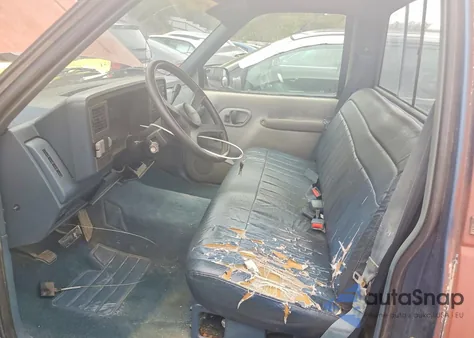 1990 Chevrolet Gmt-400 C1500 z USA, uszkodzony, nr VIN 1GCDC14K8LE199722